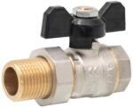ERMETIQ Golyóscsap KB hollandis 3/4", ER-HMF34 (ER-HMF34)