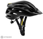 MAVIC Crossride SL Elite sisak, fekete (L (57-61 cm))
