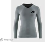 ASSOS TACTICA LS Tech T5 mez, fanatic silver (II (L-XL))