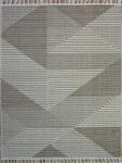 Utopia - Geometrikus Bézs Szőnyeg - 200x290 cm (14830)