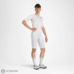 Castelli AERO RACE S nadrág, fehér (M)