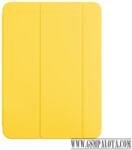 Apple Smart Folio iPadhez (A16), citromsárga (APPLE-MDEN4ZM)