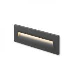 Rendl light studio Rasq A Falba Süllyesztett Lámpa - Antracitszürke, 230 V, LED, 8.5 W