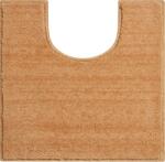 LineaDue ROMAN LINES WC szőnyeg, 50×50 cm, karamell (B2485-026173)