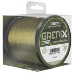 Delphin GRENIX Carp zöld 0, 331mm 7, 39kg 1000m monofil zsinór