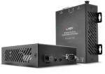 Lindy Extender LINDY Extender HDMI 4K60, USB, IR și RS232, fibră optică, 300m 39392 (39392)