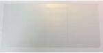 Plastweld Cutie Plastweld din 3 piese din plastic transparent (62-010-0323)