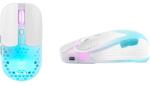 Xtrfy MZ1 Lizard skin Grips alb LS-MZ1-WHITE (LS-MZ1-WHITE)