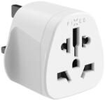 FIXED Adaptor FIXED UK, alb (FIXCT-UK)