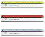 Herlitz my. pen 17cm riglă colorată 11367984 (11367984)