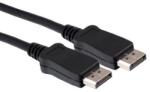  Conector cablu DisplayPort (Masculin) - DisplayPort (Masculin) 5m v1.1 2K FHD 60Hz S-3693 (S-3693)