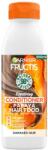 Garnier Fructis Hair Food Balsam de păr cu papaya, 350 ml