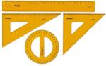 Aristo set de 4 rigle GEO22509 (GEO22509)