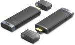 Vention HDMI (emițător și receptor Wifi, fullHD, 5GHz, 40m, sursă de alimentare USB-C) , adaptor