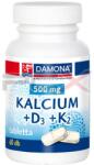 Damona Calciu + D3 + K2 Comprimat 60db