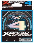 YGK Upgrade X4 3Color 120 m 0, 148mm (0, 8PE) 14 lb fonott zsinór