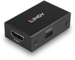 Lindy Repeater HDMI - HDMI, 8K60Hz, 10m, negru (38391)