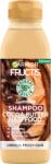Garnier Fructis Hair Food Șampon de netezire cu unt de cacao, 350 ml (G2305)