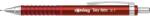 rOtring Daltă de imprimare ROTRING TIKKY Retro 0, 7 mm roșu NRR2202631 (NRR2202631)