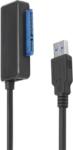 SBOX AD. USB-SATA USB-SATA - USB 3.0 M - SATA M adaptor SBOX AD. USB-SATA/R (SBOX AD.USB-SATA/R)
