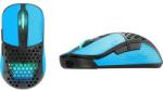 Xtrfy M42 Lizard skin Grips albastru LS-M42-BLUE (LS-M42-BLUE)