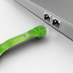 Lindy RJ45 Port Blocker cheie RJ45, verde 40631 (40631)