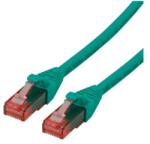 Roline Cablu patch UTP CAT6 LSOH, 0, 3m, verde (21.15.2943-50)