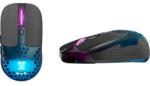 Xtrfy MZ1 Lizard skin Grips fekete LS-MZ1-BLACK (LS-MZ1-BLACK)