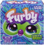 Hasbro Furby Interaktív plüssjáték Furby Galaxy Glow In The Dark (MH263843)