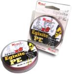 Momoi Egixite X8 Super PE 135 m 0, 16mm lime zöld fonott zsinór