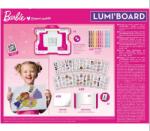  Háttérvilágítású barbie rajztábla (800013378)