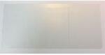 Plastweld Cutie din plastic transparent din 3 piese cu frânghie de leagăn 62-010-0324 (62-010-0324)