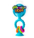 Fatbrain Fat Brain Toys: Zornăitor cu inele - turcoaz