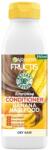 Garnier Fructis Hair Food Balsam de păr cu banane, 350 ml