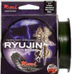 Momoi Ryujin PE 8 Braid 130 m 0, 16mm moha zöld fonott zsinór