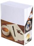  Caesar în picioare model notebookpad titular cutie cu foi albe 1356001-01 (1356001-01)