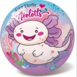 Star Axolotl mintájú gumilabda - 23 cm