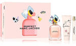 Marc Jacobs Perfect női parfüm szett(eau de parfum) Edp 100ml+75ml testápoló+10ml edp