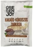  GreenJoy Kakaós-Kókuszos zabkása - 50g - bio
