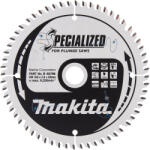 Makita B-56786 Körfűrészlap merülő 165x20 Z16 MDF