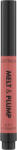 Catrice Ruj Melt & Plump Juicy Hyp-Nude-Tized 020 Nude, 1.8ml, Catrice