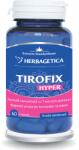 Herbagetica Tirofix Hyper, 60 capsule, Herbagetica