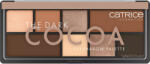 Catrice Paleta farduri pentru ochi The Dark Cocoa, 9g, Catrice