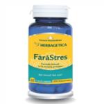 Herbagetica Fara Stres, 60 capsule, Herbagetica