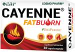 Cosmo Pharm Cayenne Fatburn, 30 capsule vegetale, Cosmo Pharm