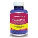 Herbagetica HerpesPrim 120 capsule, Herbagetica