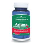 Herbagetica Arjuna Cardio Forte, 30 capsule, Herbagetica