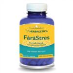 Herbagetica Fara Stres, 120 capsule, Herbagetica