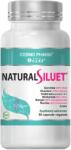 Cosmo Pharm Natural Siluet, 60 capsule vegetale, Cosmo Pharm