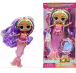 MGA Entertainment L. O. L. Surprise: Tweens Sellő baba - Cleo Cove